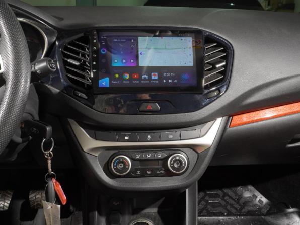 Lada (ВАЗ) Vesta I с пробегом 2019 года, цена 1 028 000 рублей, 93957 км, универсал, Автокод Объявления