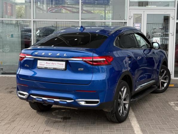 Haval F7x I с пробегом 2021 года, цена 1 799 000 рублей, 96000 км, внедорожник, Автокод Объявления
