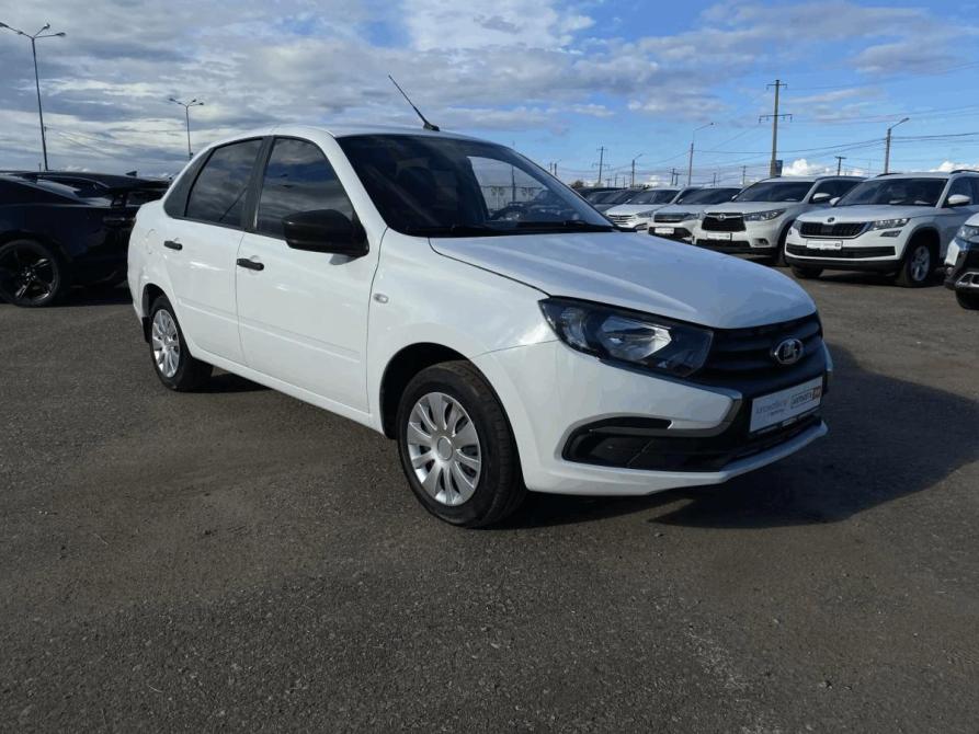 Lada (ВАЗ) Granta I Рестайлинг Тверь  - изображение 3