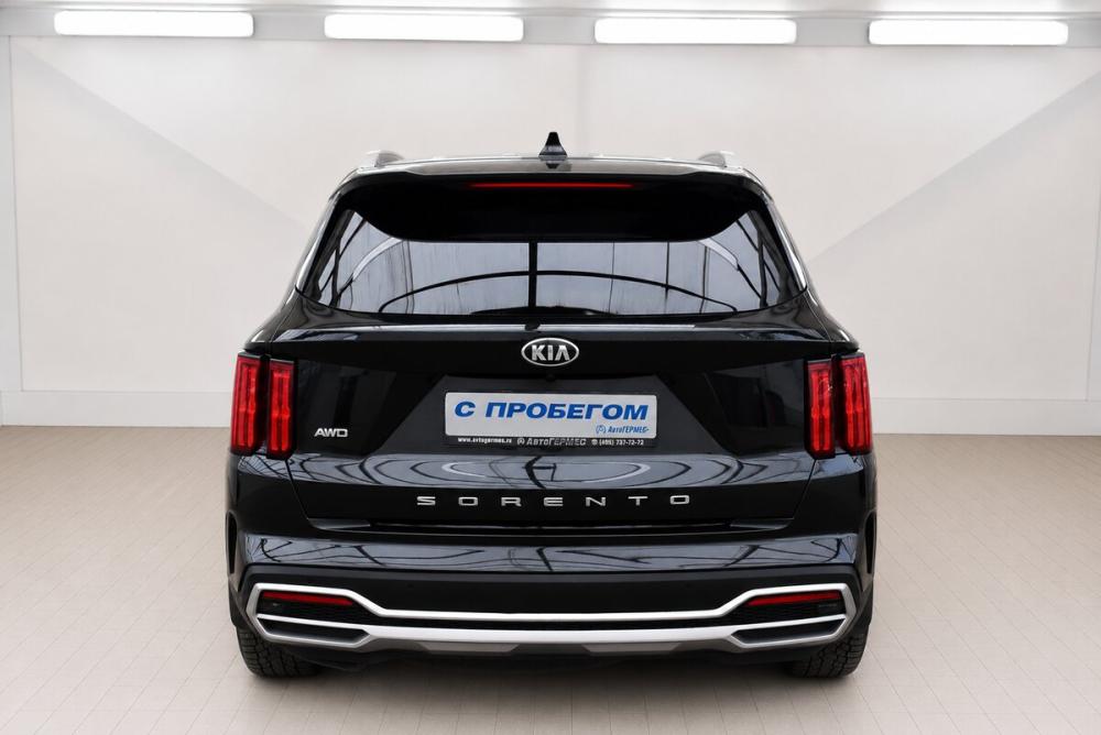 Kia Sorento IV Москва  - изображение 3
