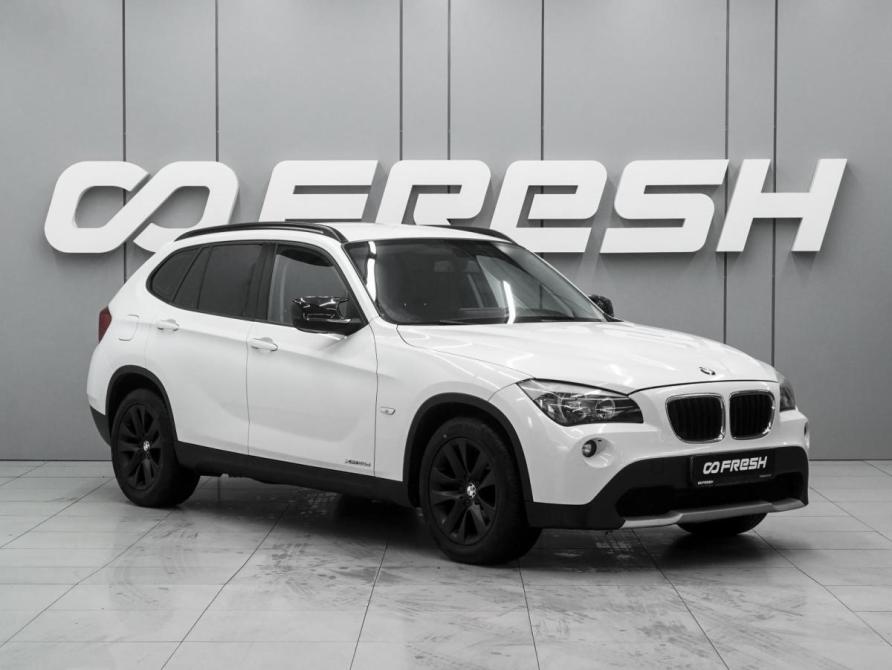 BMW X1 I (E84) Ростов-на-Дону  - изображение 1