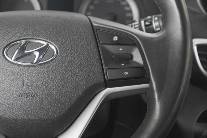 Hyundai Tucson III Рестайлинг с пробегом 2018 года, цена 2 229 000 рублей, 77000 км, внедорожник, Автокод Объявления