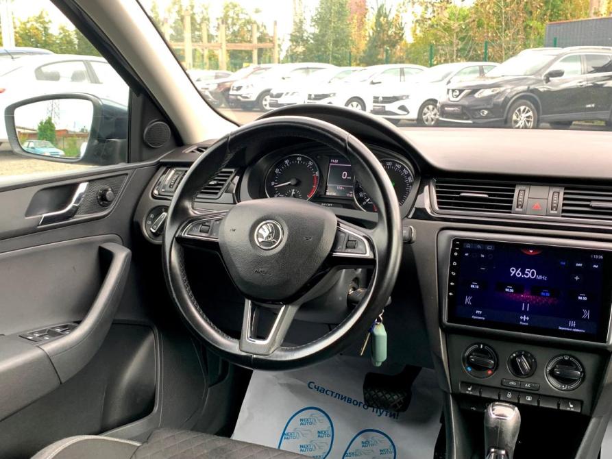 Skoda Rapid I Чебоксары  - изображение 20