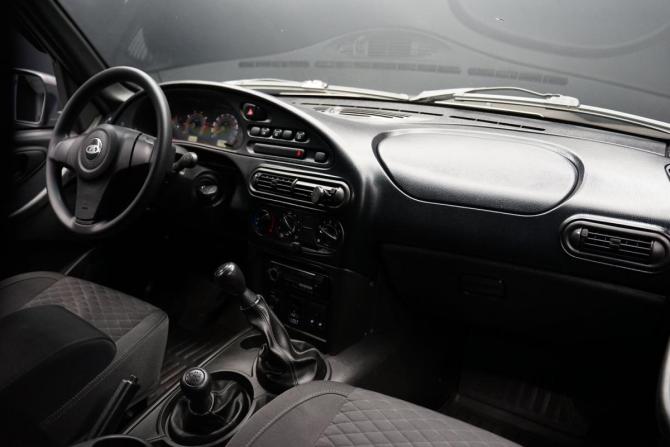Lada (ВАЗ) Niva Travel I с пробегом 2022 года, цена 854 000 рублей, 98600 км, внедорожник, Автокод Объявления