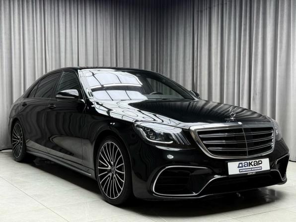 Mercedes-Benz S-Класс VI (W222 C217) с пробегом 2014 года, цена 3 299 000 рублей, 230062 км, седан, Автокод Объявления
