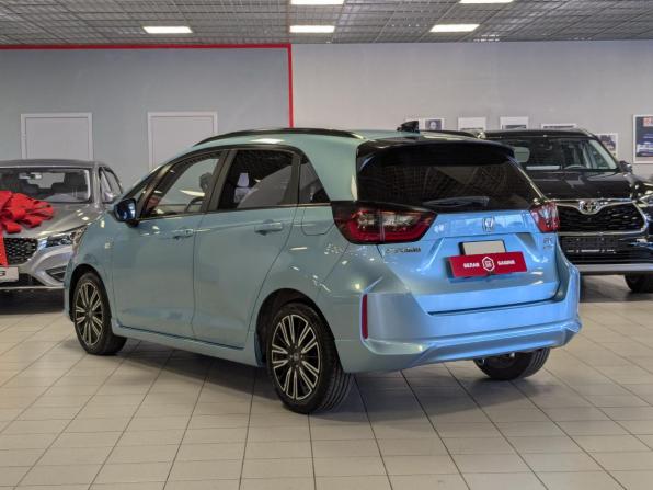 Honda Fit IV с пробегом 2020 года, цена 1 894 900 рублей, 37000 км, хэтчбек, Автокод Объявления