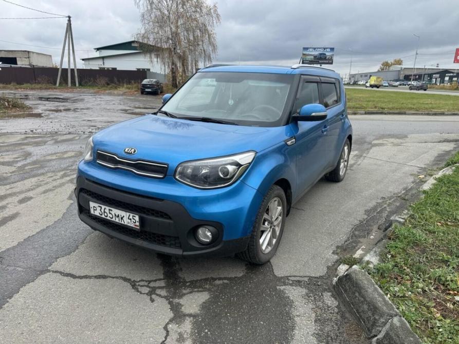 Kia Soul II Рестайлинг Курган  - изображение 2