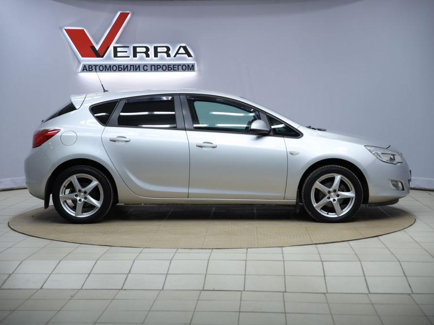 Opel Astra J Уфа  - изображение 4