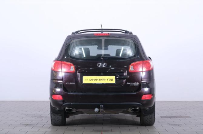 Hyundai Santa Fe II с пробегом 2008 года, цена 1 039 000 рублей, 245000 км, внедорожник, Автокод Объявления