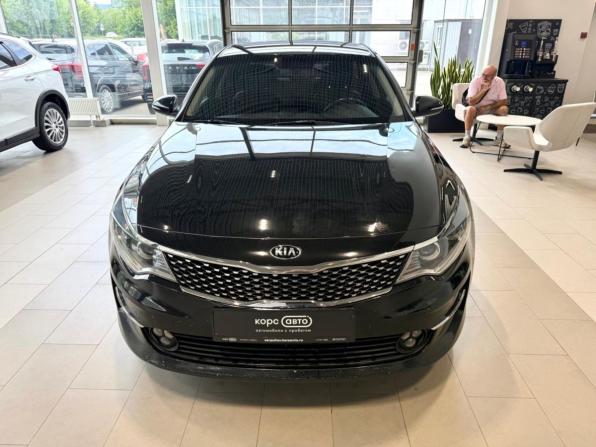 Kia Optima IV с пробегом 2017 года, цена 1 750 000 рублей, 160139 км, седан, Автокод Объявления