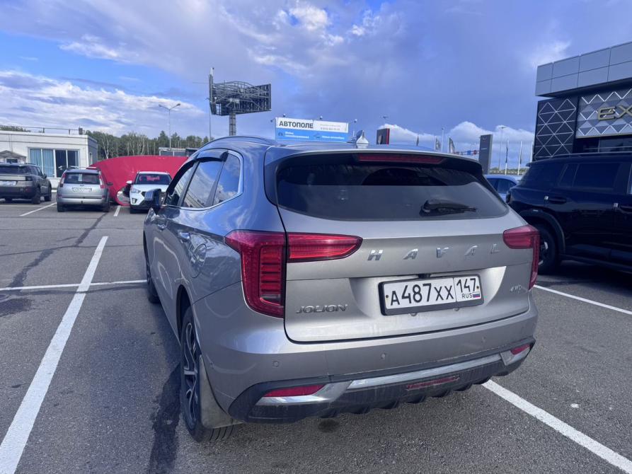Haval Jolion I Санкт-Петербург  - изображение 4