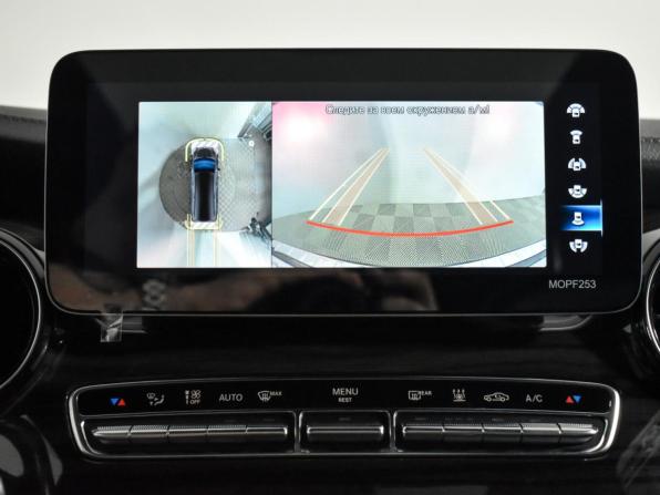 Mercedes-Benz V-Класс III (W447) Рестайлинг с пробегом 2020 года, цена 4 490 000 рублей, 250864 км, минивэн, Автокод Объявления