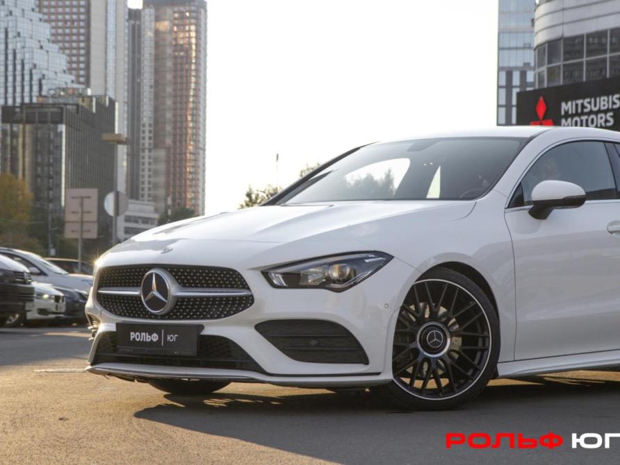 Mercedes-Benz CLA II (C118 X118) Москва  - изображение 19