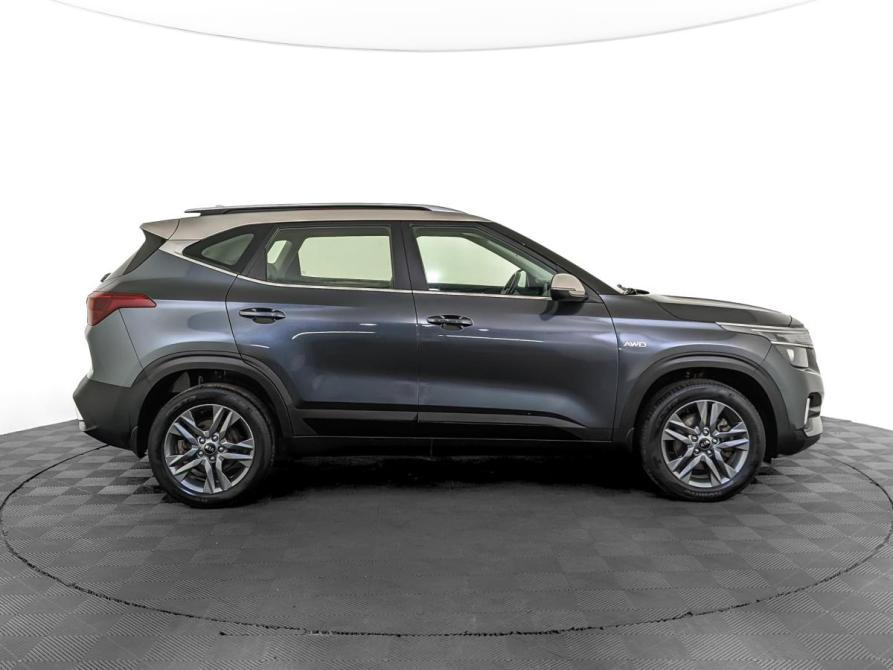 Kia Seltos I Москва  - изображение 4
