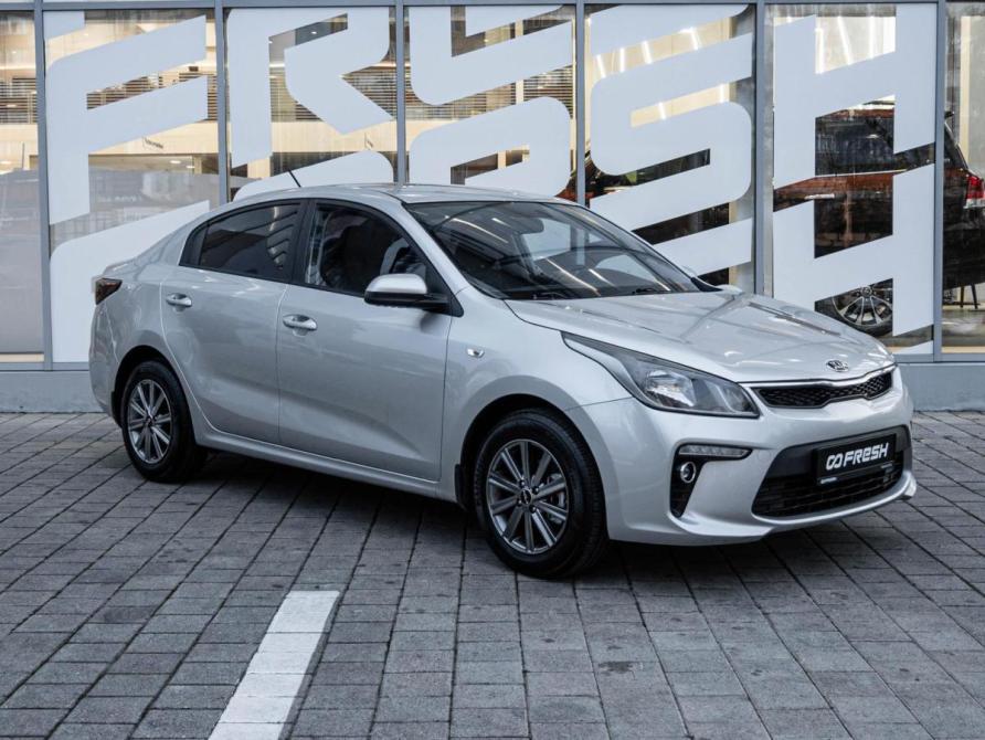 Kia Rio IV Ставрополь  - изображение 1