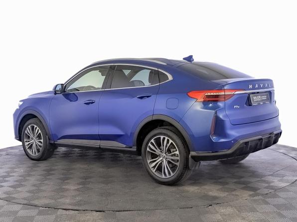 Haval F7x I Рестайлинг с пробегом 2024 года, цена 2 305 000 рублей, 47915 км, внедорожник, Автокод Объявления