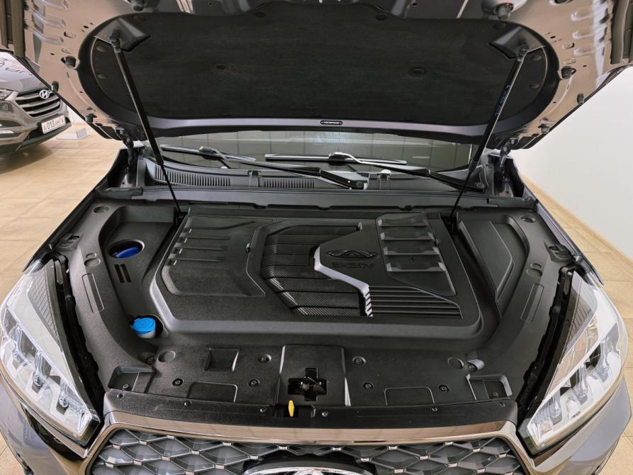 Chery Tiggo 7 Pro Max I Новороссийск  - изображение 44