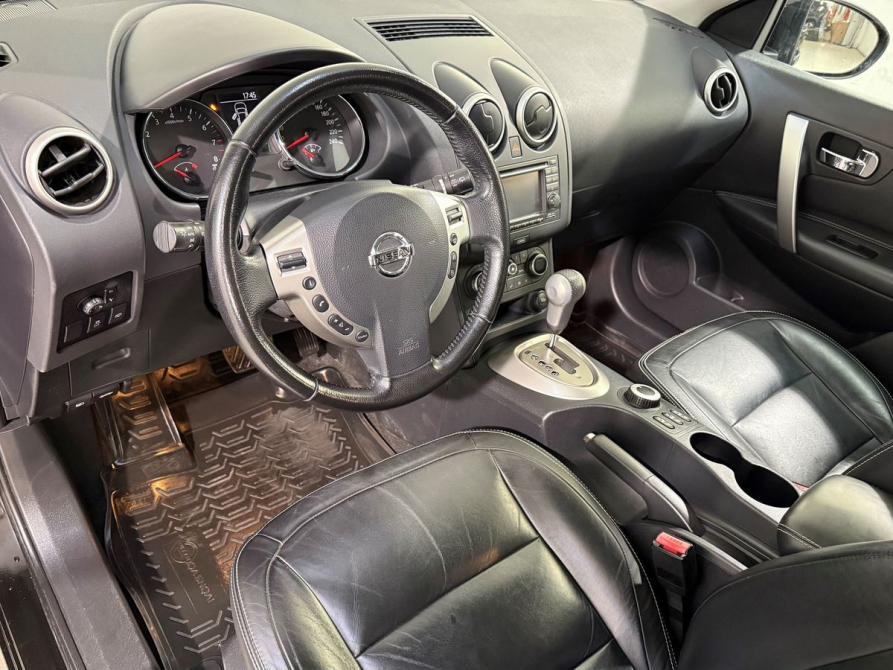 Nissan Qashqai I Рестайлинг Химки  - изображение 8