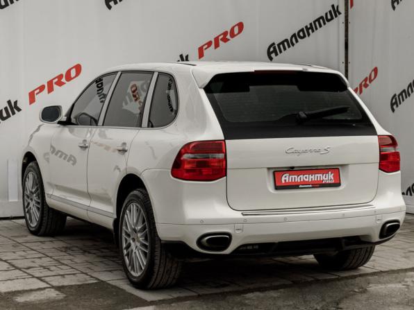 Porsche Cayenne I Рестайлинг (957) с пробегом 2008 года, цена 1 149 000 рублей, 225104 км, внедорожник, Автокод Объявления