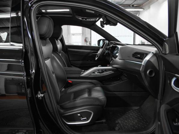 Geely Tugella I Рестайлинг с пробегом 2022 года, цена 2 637 000 рублей, 62049 км, внедорожник, Автокод Объявления