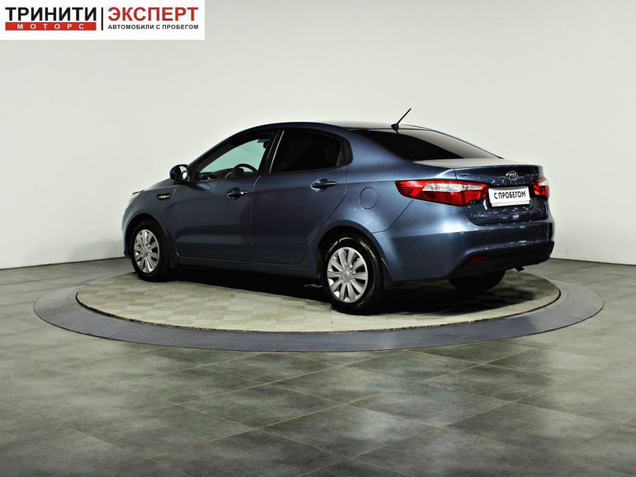Kia Rio III Белгород  - изображение 4