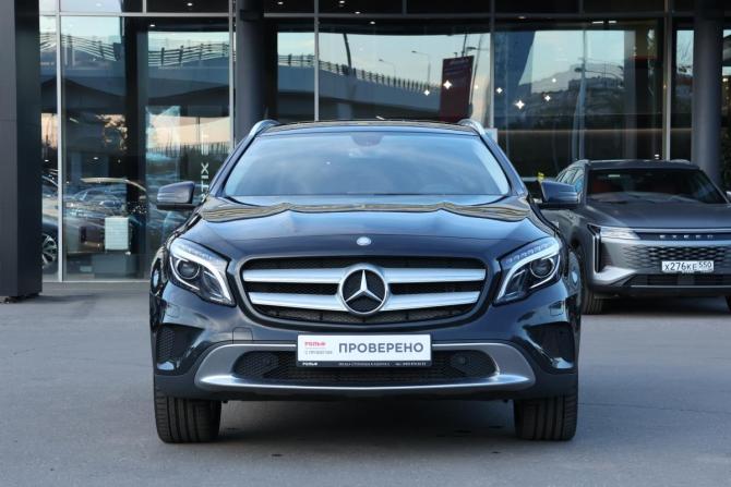 Mercedes-Benz GLA I (X156) с пробегом 2015 года, цена 1 999 000 рублей, 159110 км, внедорожник, Автокод Объявления