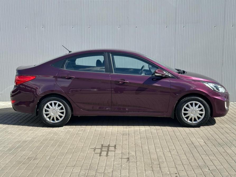 Hyundai Solaris I Тамбов  - изображение 9