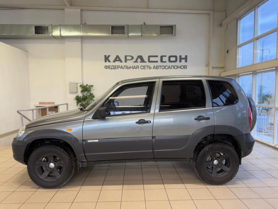 Chevrolet Niva I Рестайлинг Волгоград  - изображение 5