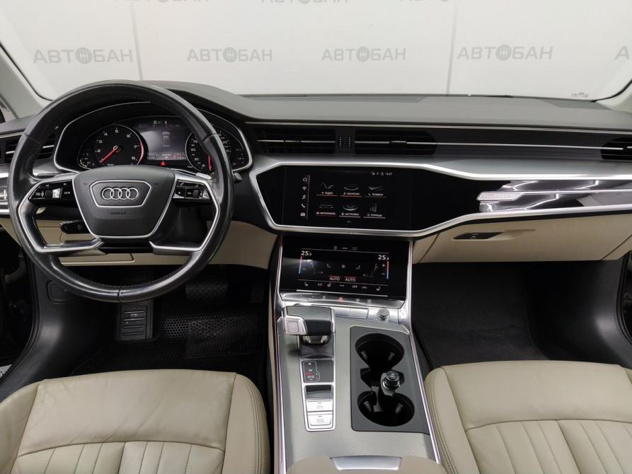 Audi A6 V (C8) Екатеринбург  - изображение 27
