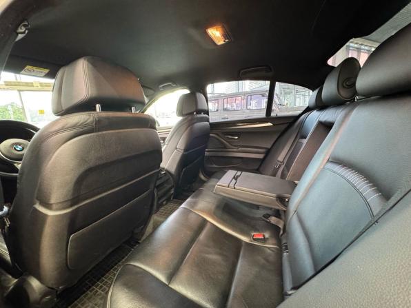 BMW 5 серии VI (F10/F11/F07) Рестайлинг с пробегом 2016 года, цена 2 430 000 рублей, 244367 км, седан, Автокод Объявления