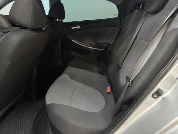 Hyundai Solaris I с пробегом 2014 года, цена 960 000 рублей, 104165 км, седан, Автокод Объявления