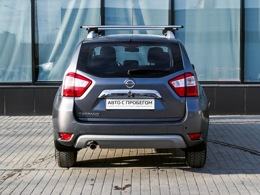 Nissan Terrano III (D10) Екатеринбург  - изображение 4