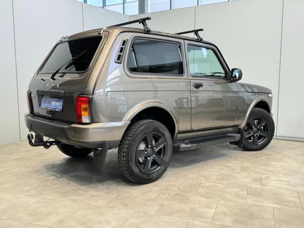 Lada (ВАЗ) Niva Legend I с пробегом 2025 года, цена 1 050 000 рублей, 29080 км, внедорожник, Автокод Объявления