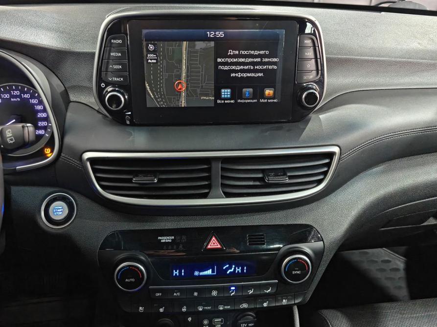 Hyundai Tucson III Рестайлинг Москва  - изображение 15