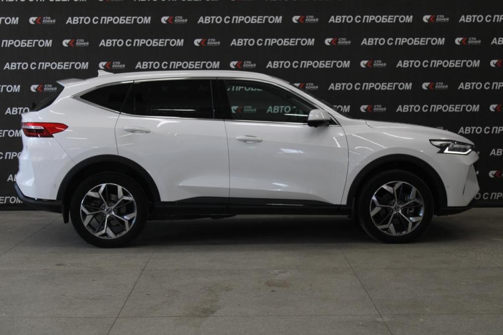 Haval F7 I Рестайлинг Томск  - изображение 4