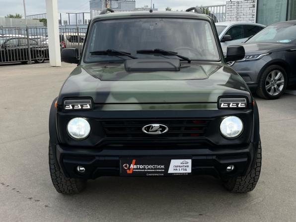 Lada (ВАЗ) Niva Legend с пробегом 2021 года, цена 899 000 рублей, 62080 км, внедорожник, Автокод Объявления