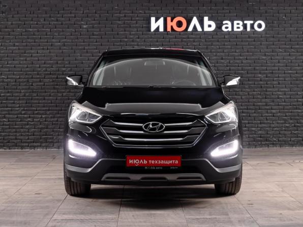 Hyundai Santa Fe III с пробегом 2012 года, цена 1 600 000 рублей, 234469 км, внедорожник, Автокод Объявления