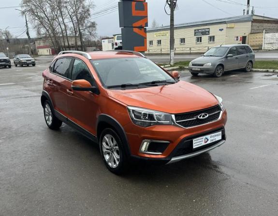 Chery Tiggo 2 I