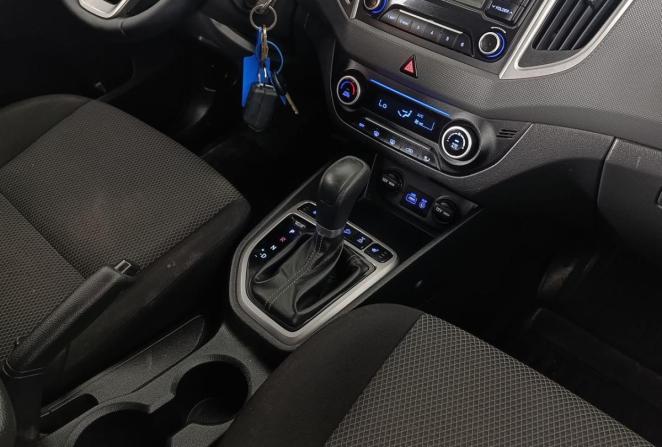 Hyundai Creta I с пробегом 2019 года, цена 1 850 000 рублей, 81285 км, внедорожник, Автокод Объявления