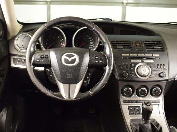 Mazda 3 II (BL) с пробегом 2009 года, цена 739 997 рублей, 193722 км, хэтчбек, Автокод Объявления
