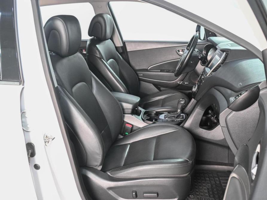 Hyundai Santa Fe III Рестайлинг Ростов-на-Дону  - изображение 8