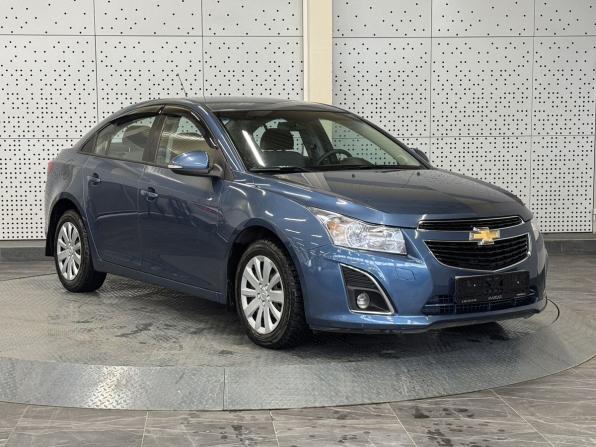 Chevrolet Cruze I Рестайлинг с пробегом 2014 года, цена 550 000 рублей, 121516 км, седан, Автокод Объявления