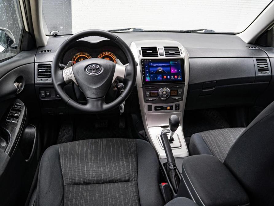 Toyota Corolla X (E140 E150) Краснодар  - изображение 6