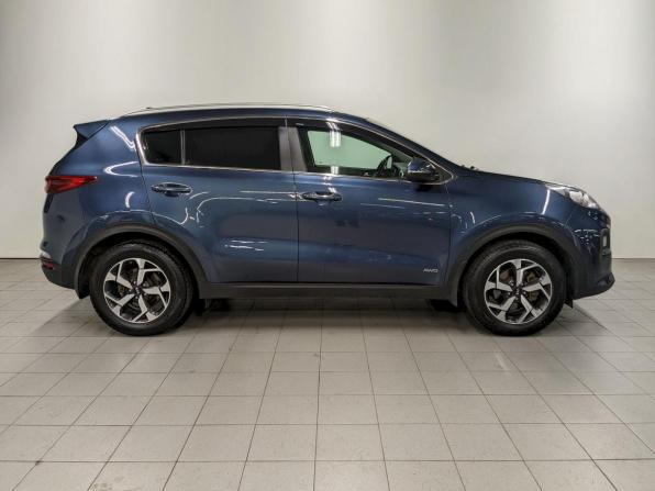 Kia Sportage IV Рестайлинг с пробегом 2020 года, цена 1 990 000 рублей, 168494 км, внедорожник, Автокод Объявления