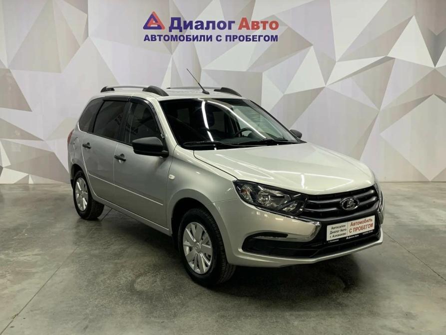 Lada (ВАЗ) Granta I Рестайлинг Азнакаево  - изображение 3