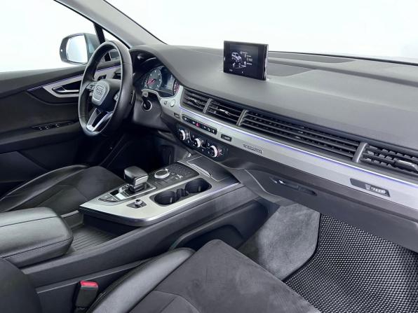 Audi Q7 II (4M) с пробегом 2015 года, цена 3 350 000 рублей, 167883 км, внедорожник, Автокод Объявления