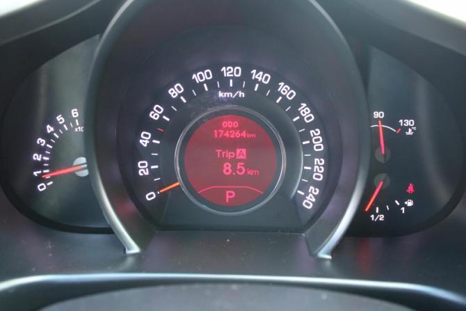 Kia Sportage III с пробегом 2013 года, цена 1 360 000 рублей, 174000 км, внедорожник, Автокод Объявления
