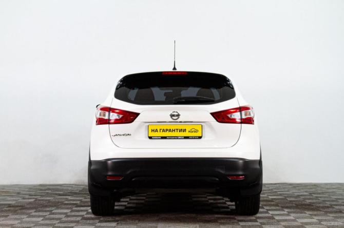 Nissan Qashqai II с пробегом 2014 года, цена 1 439 000 рублей, 165000 км, внедорожник, Автокод Объявления