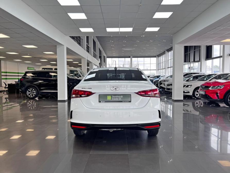 Hyundai Solaris II Рестайлинг Тверь  - изображение 4