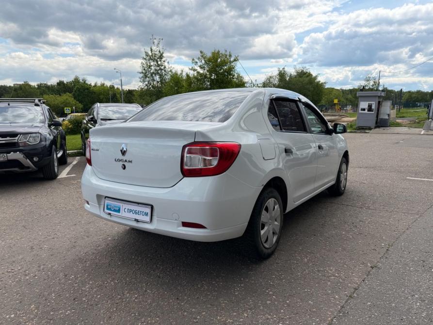 Renault Logan II Москва  - изображение 4
